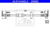 ATE 24.5112-0433.3 Brake Hose